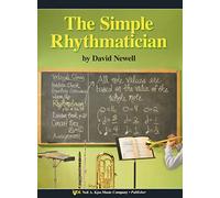 W38BC - The Simple Rhythmatician - Trombone / Baritone / Bassoon by David Newell (2016-01-01)