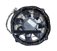 W3G300-BV25-33 26VDC φ300mm for la fan del condensador del tanque de agua del autobús