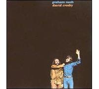 W40356 LP Graham Nash David Crosby VINYL