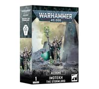 W40K : Nécrons - Imotekh, le Seigneur Des Tempêtes