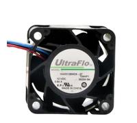 W40S12BMD5-07 4028 PWM Violent Fan, DC12V 4-Wire High Flow Server Power Supply Fan