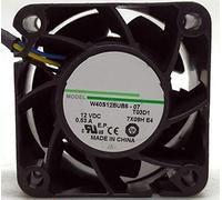 W40S12BUB5-07 4028 12V 0.53A high air volume double ball fan