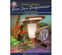W42B - Standard of Excellence - First Jazz Performance - Bass