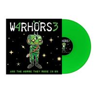W4RHORS3 – And The Horse They Rode in On – Vinilo – Importación USA