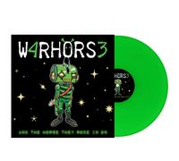 W4RHORS3 - And The Horse They Rode in On [Vinilo]