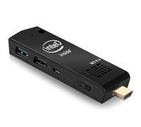W5 Pro Mini PC Stick Windowns 10 Mini PC Intel Atom Z8350 4GB DDR 64GB eMMC Soporte 4K HD, 2.4G/5G WiFi CC,BT 4.2