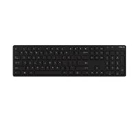 W5000 KEYBOARD+MOUSE/BK/SP/WIRELESS