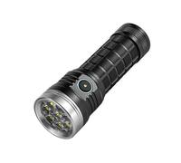 W5185 Multi-Functional Camping Fishing Light High Brightness Long Life 8-LED Flashlight Built-In Bat