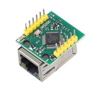 W5500 Módulo Ethernet W5500 USR-ES1 SPI a LAN/Ethernet Convertidor TCP/IP Módulo de red Ethernet Smart Electronics