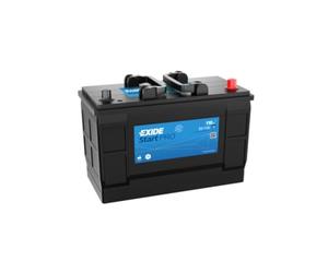 W667SE Exide Heavy Duty Commercial Professional Battery 12V 110Ah EG1102
