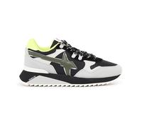 w6yz Yak-m, Oxford Plano Hombre, Black, 42 EU