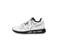 W6yz - Yak-M., Oxford Plano, White/Grey,