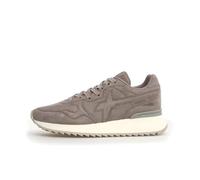 w6yz Yak-M.-Sneakers de gamuza vegana/bronceado - Taupe, gris, 43 EU