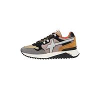 W6yz Yak-m - Zapatillas Deportivas para Hombre, Stone Grey, 45 EU