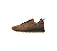 w6yz Zapatillas Deportivas de Ante, Marrón 46