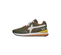 w6yz Zapatos Planos Oxford Yak-m para Hombre, Khaki, 43 EU