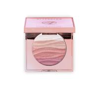 W7 Afterglow Blush & Highlight Palette - 5 g