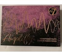 W7 Amplify Pressed Pigment Oogschaduw Palette - Unmistakable