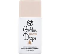 W7 Golden Glow Drops Tanning Drops 30ml