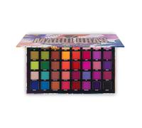 Paleta de Sombras y Pigmentos Prensados Mardi Gras