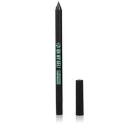 W7 Oh My Gel! Eyeliner de gel negro resistente al agua, 1,35 g.