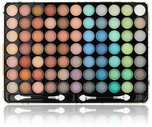 W7 Paint Box Paleta de 77 Sombras de Ojos