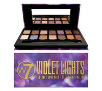 W7 Violet Lights Neutrals Gone Wild Oogschaduw Palette