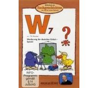 W7 - Wanderweg der deutschen Einheit (Bibliothek der Sachgeschichten) [Alemania] [DVD]