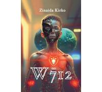W712: A science fiction story for children aged 8-15 about the importance of caring for the ecology of the planet we live on
