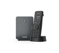 W78p ip phone black tft