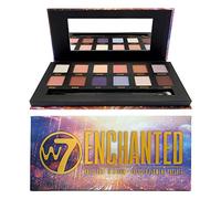 w7makeup - Enchanted Paleta De Sombras