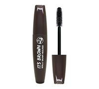 w7makeup - It'S Brown Máscara De Pestañas