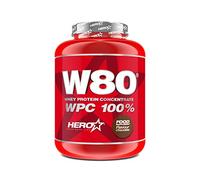 W80® - Concentrado de proteina de suero Sabor Chocolate