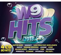 Yoann Pinna - W9 Hits 2018 Vol. 2 (4CD)