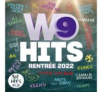 W9 Hits Rentrée 2022