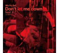 Wa Yo Set - Don't Let Me Down Feat.kz / Konyawa Boogie Back Nice [Vinyl LP] [VINYL] [Vinilo]