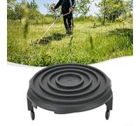 WA0037 - Cubierta de tapa de carrete para recortadora de césped, compatible con recortadoras WG168, WG184 y WG191, instalación sin esfuerzo (1 unidad)