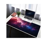 (WA0213(7)-500x1000x3mm) Alfombrillas de ratón espaciales Alfombrillas de mesa Galaxy Alfombrilla de