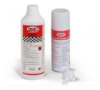 WA200-500 BMC Kit de regeneración completo limpiador + spray lavado filtro de aire