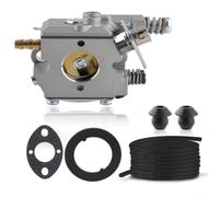 WA59 WA591 SV2A SV2AE Kit de repuesto de piezas de carburador de motor Construcción de metal y goma para una entrega de combustible fiable y capacidad de respuesta del motor