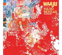 Waaju - Waaju featuring Majid Bekkas - Alouane