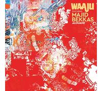 Waaju - Waaju featuring Majid Bekkas - Alouane [Vinilo]