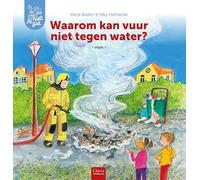 Waarom kan vuur niet tegen water? (Ik zie, ik zie wat jij niet ziet...)