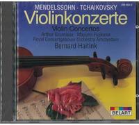 Waart - Mendelssohn/Tchaikovsky