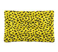 Waassud Spots - Tapete grueso para cama de perro, antideslizante, resistente a los masticables, para perros, gatos, suave, lavable, para suelo, sofá, coche, 18 x 24 pulgadas