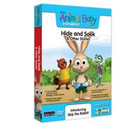 Wab Explorers: Hide & Seek & Other Stories [Reino Unido] [DVD]