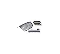 Wabengrill Compatible Con Audi A3 8P 2005-2008 Con Soporte Para Emblema