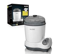 Wabi Baby Esterilizador y secadora de vapor eléctrico