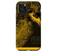 Wabi Sabi: Concepto japonés de la belleza de la imperfección Carcasa para iPhone 11 Pro