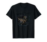 WABI Sabi Kintsugi - Cuenco japonés Zen imperfecto Camiseta